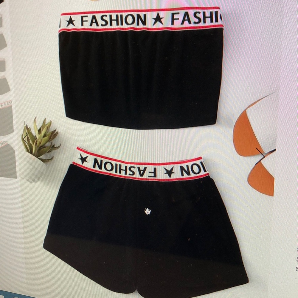Two piece set